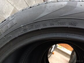 Letní pneu 255/50 R19