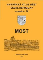 (Více knih) Historie královského města Most - 1