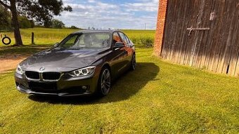 Bmw 316i 100kW