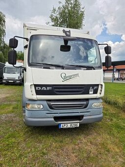 DAF LF 55.250 EURO 5 Automatická převodovka