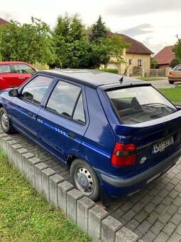 Škoda Felicia 1.3 lxi 50kW