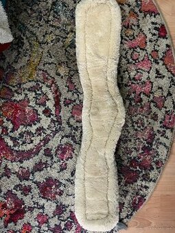 Prodám drezurní podbřišník Equestro Gisele 60 cm - 1