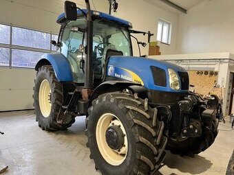 New Holland T6080