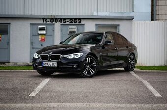 BMW Rad 3 320d xDrive Advantage A/T