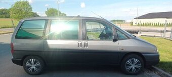 Fiat ulysse 2.0i 7míst