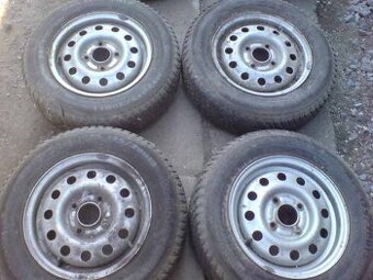 Disky Ford, zimní Power 3000 Winter, 175/70/13, 4x
