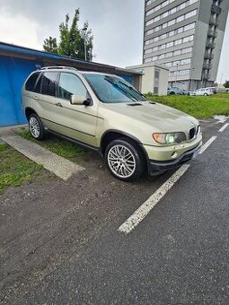 Bmw x5 - 1