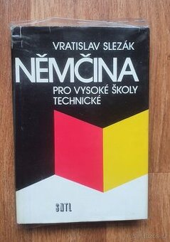 Němčina pro vysoké školy technické - 1