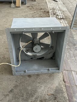 Větrák - Ventilátor - 1