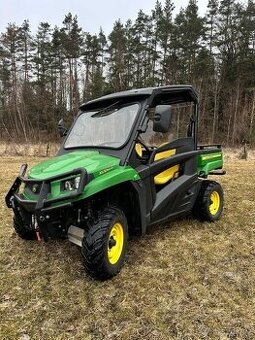 Užitkové vozidlo JOHN DEERE GATOR XUV 590M