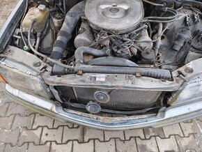 Mercedes w126 500se - 1