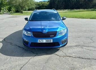 Škoda Octavia Combi RS 2.0 TDI 135 kW 19" XTREME - 1