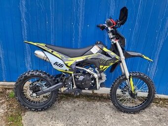 Pitbike XTR616 125cc 4t 17/14 E-START