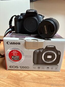 Canon EOS 1200D