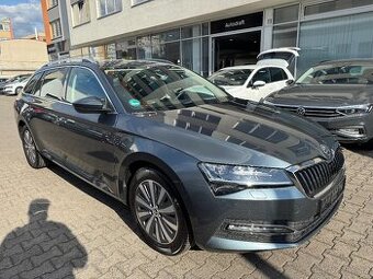 Škoda Superb 3 2.0 TDI 110kW DSG tažné ACC Matrix LED Kamera