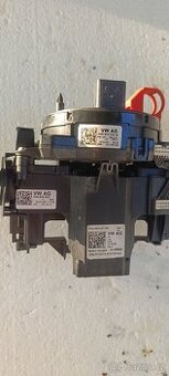 Škoda VW přepínače  + kroužek volantu 5Q0953569B 5Q0953521FD