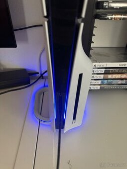 Playstation 5 Slim + 5 her