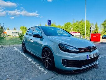 Volkswagen Golf 6 GTI