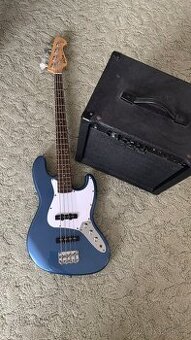 Baskytara Jazzbass