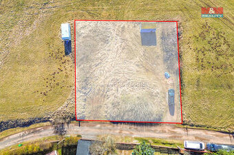Prodej pozemku k bydlení, 947 m², Zaječov - 1