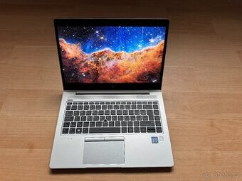 Notebook HP EliteBook 840 G6 s GSM v perfektním stavu.