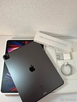 iPad Pro 12.9 - M1, 1TB, cellular + apple pencil 2