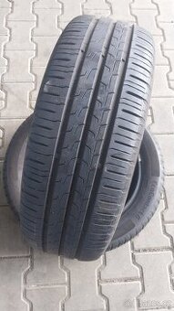Prodám 2 x letní pneu Continental 185/55/16