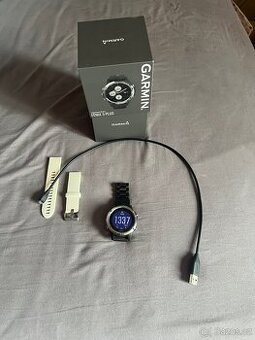 Garmin fenix 5 plus