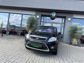 Ford Kuga 2,0 TDCI AT 4x4 TITANITUM PANORAMA