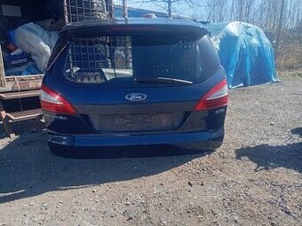 FORD MONDEO IV, MONDEO 4, MK4, Z AUTA RV 2010 KOMBI 5 DVEŘE