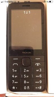 Tlačítkový telefon Nokia