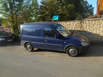 Opel Combo diesel koupím do 20000 Kč