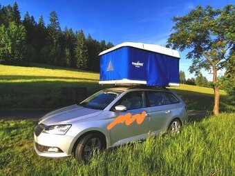 Autostan Maggiolina 140/200
