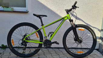 Cannondale Trail 8, hydraulické brzdy, Řazení Shimano, Rám S