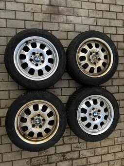 Alu kola BMW zimní Vredestein 205/55 R16