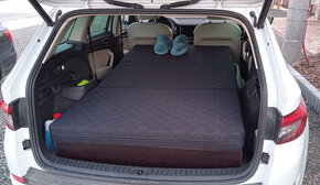 Spací vestavba do Škody octavia 2/3 combi a Kodiaq