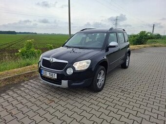 Škoda Yeti 1.2 TSI
