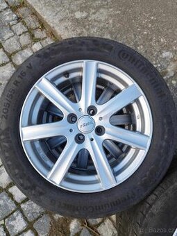 Alu disky Rial 16" 4x100