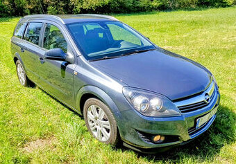 Opel Astra H 1.7 CDTI 92Kw RV.2010 TAŽNÉ - NOVÁ STK