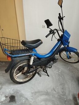 Moped Korádo