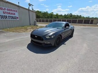 Ford Mustang GT 2016