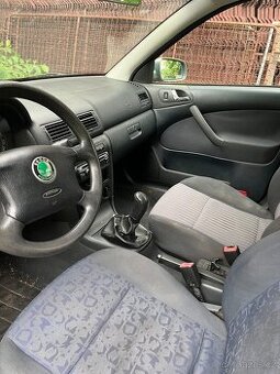 Škoda Octavia 1.6 75kw