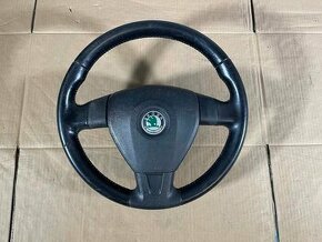 ŠKODA FABIA 2 - 5J - 2007-2010 - 3-ram volat + airbag