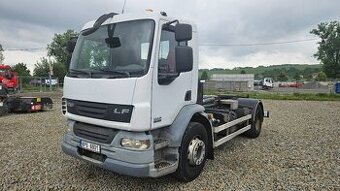 Prodám DAF LF 55.220 hákový nosič 18t.