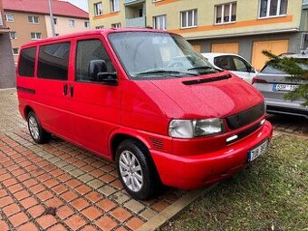 Vw T4 carravelle multivan