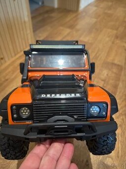 Traxxas Trx 4 Defender
