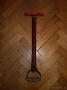 Pumpička na veterána - Velorex