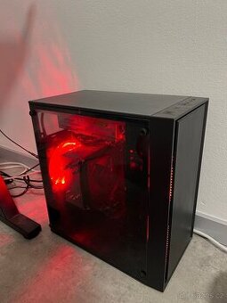 low budget herní pc