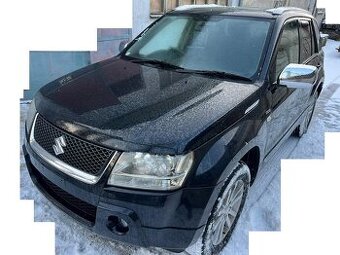 prodam dily na suzuki grand vitara 1,9 ddis 95kw 2006 rozpro