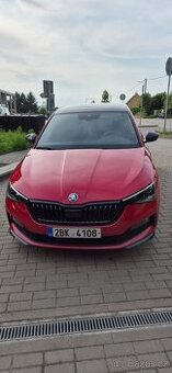 Škoda Scala 1.5 /110kW Monte Carlo